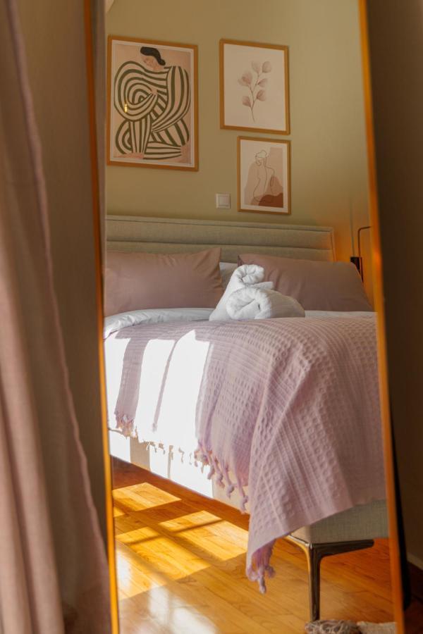 Sunny & Modern Apt For 3 Persons Athén Kültér fotó